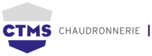 Logo CTMS Chaudronnerie Montélimar